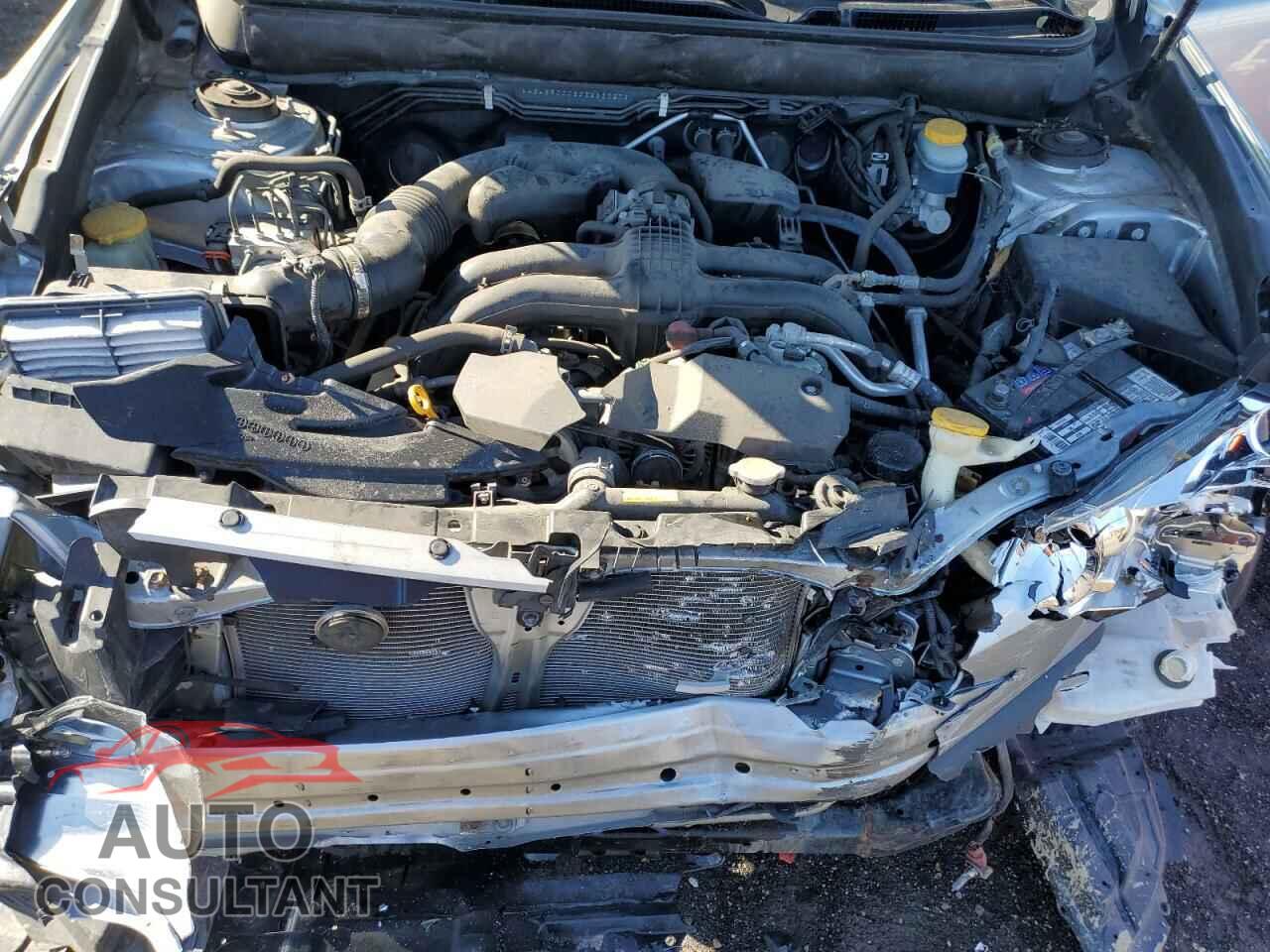 SUBARU OUTBACK 2014 - 4S4BRCCC8E3263327