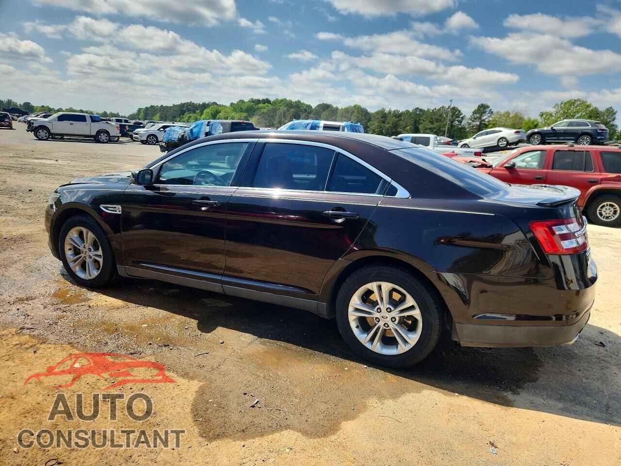 FORD TAURUS 2013 - 1FAHP2E83DG120614