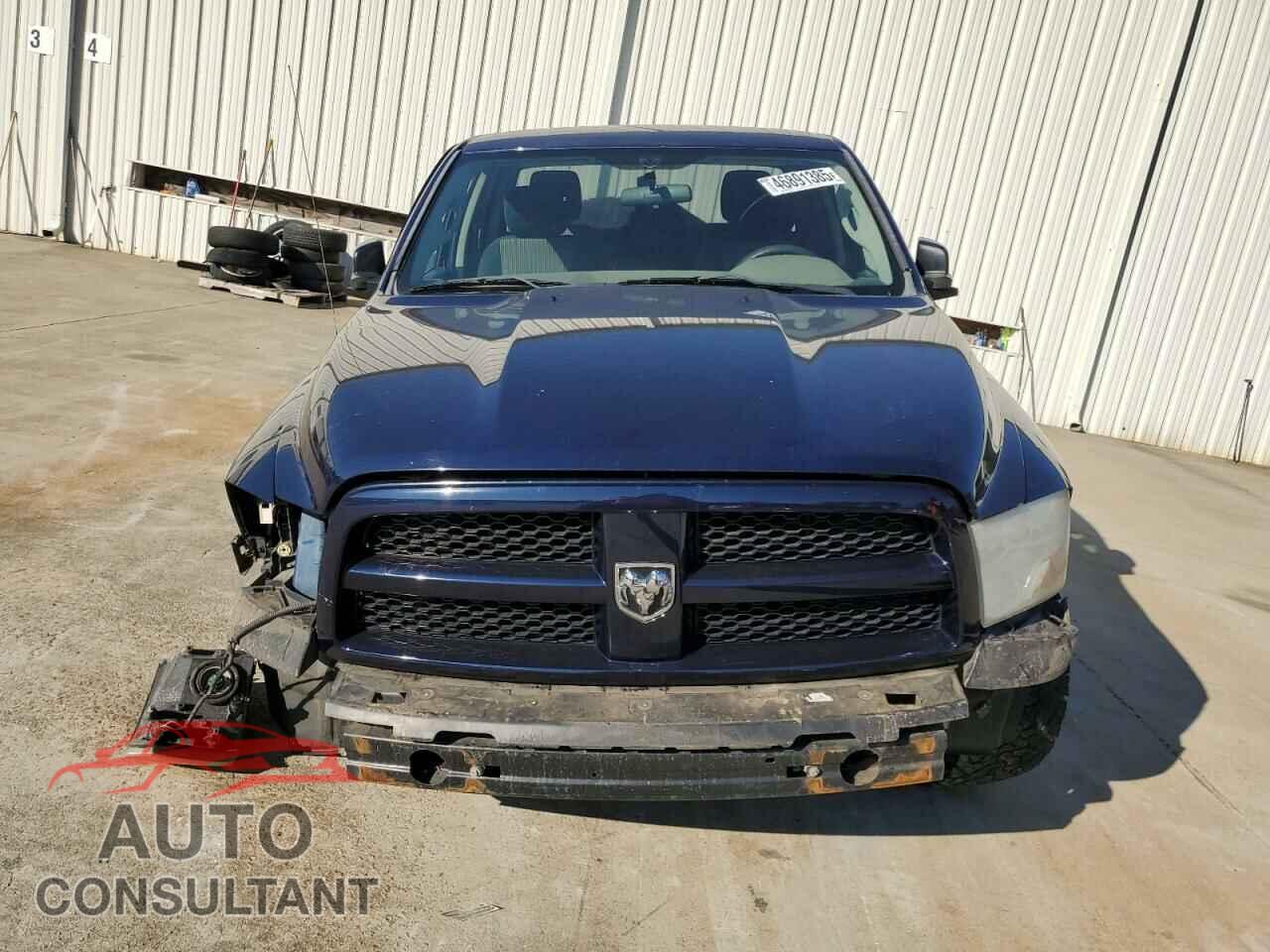 DODGE RAM 1500 2012 - 1C6RD7FT2CS270370