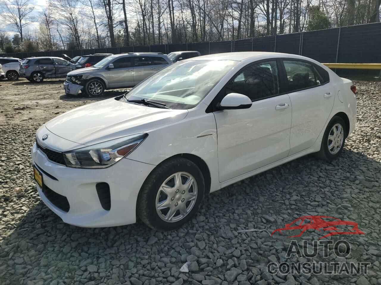 KIA RIO 2019 - 3KPA24ABXKE182337