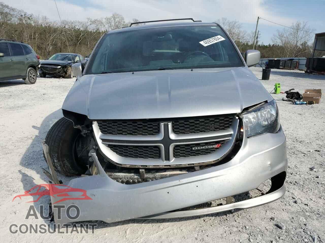 DODGE CARAVAN 2019 - 2C4RDGEG1KR724587