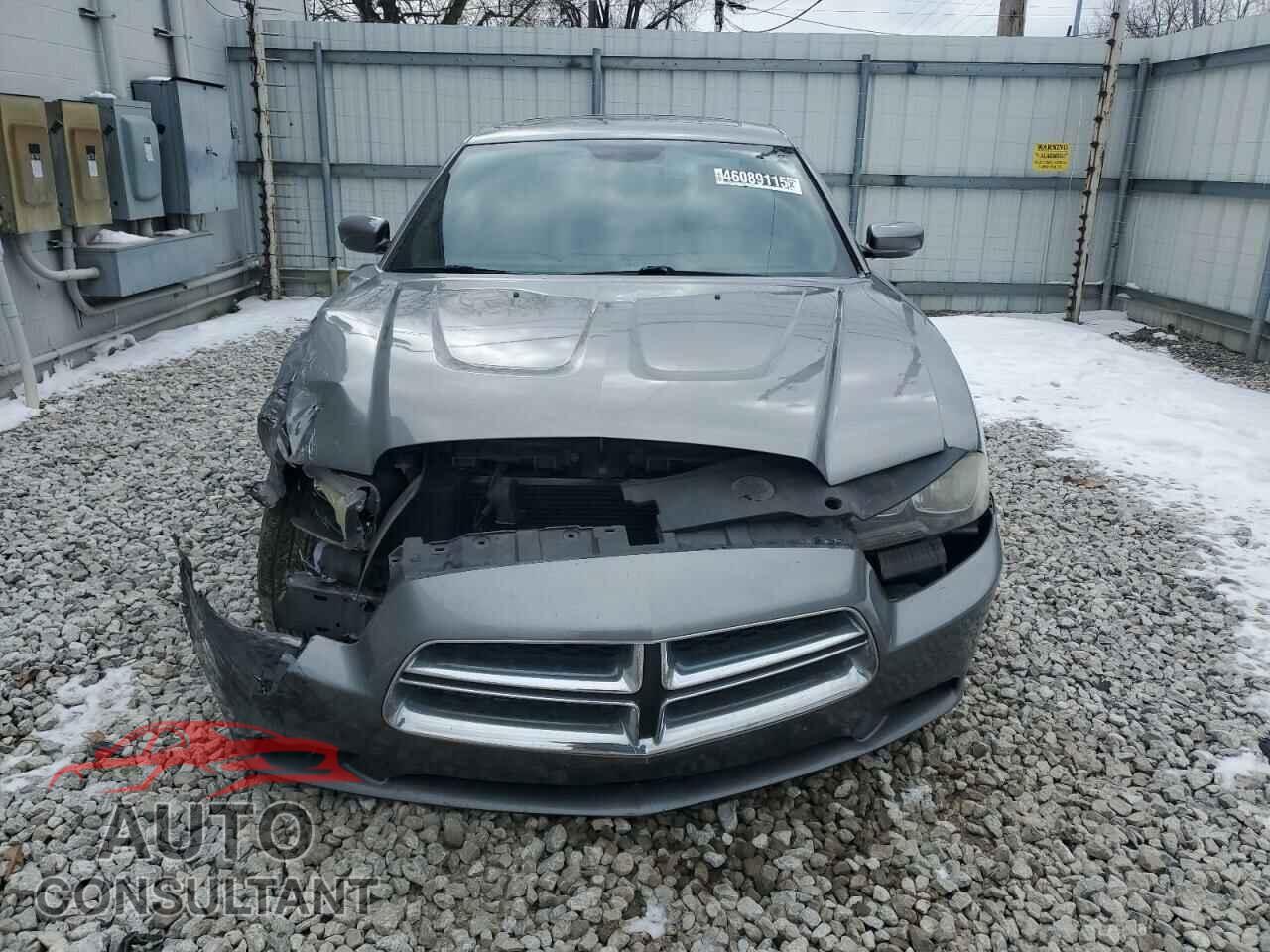 DODGE CHARGER 2012 - 2C3CDXHG2CH299765