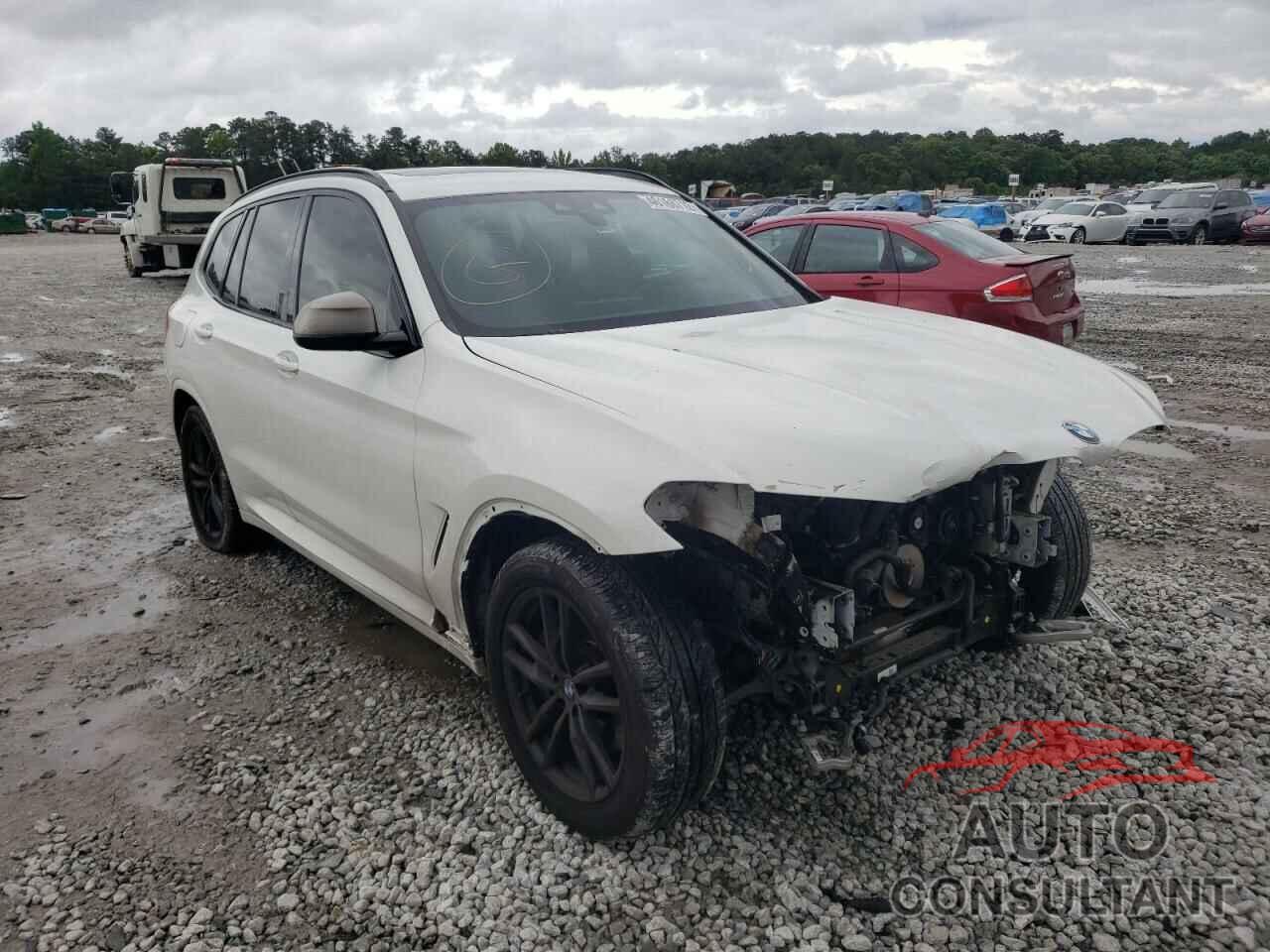 BMW X3 2019 - 5UXTS3C53K0Z09111