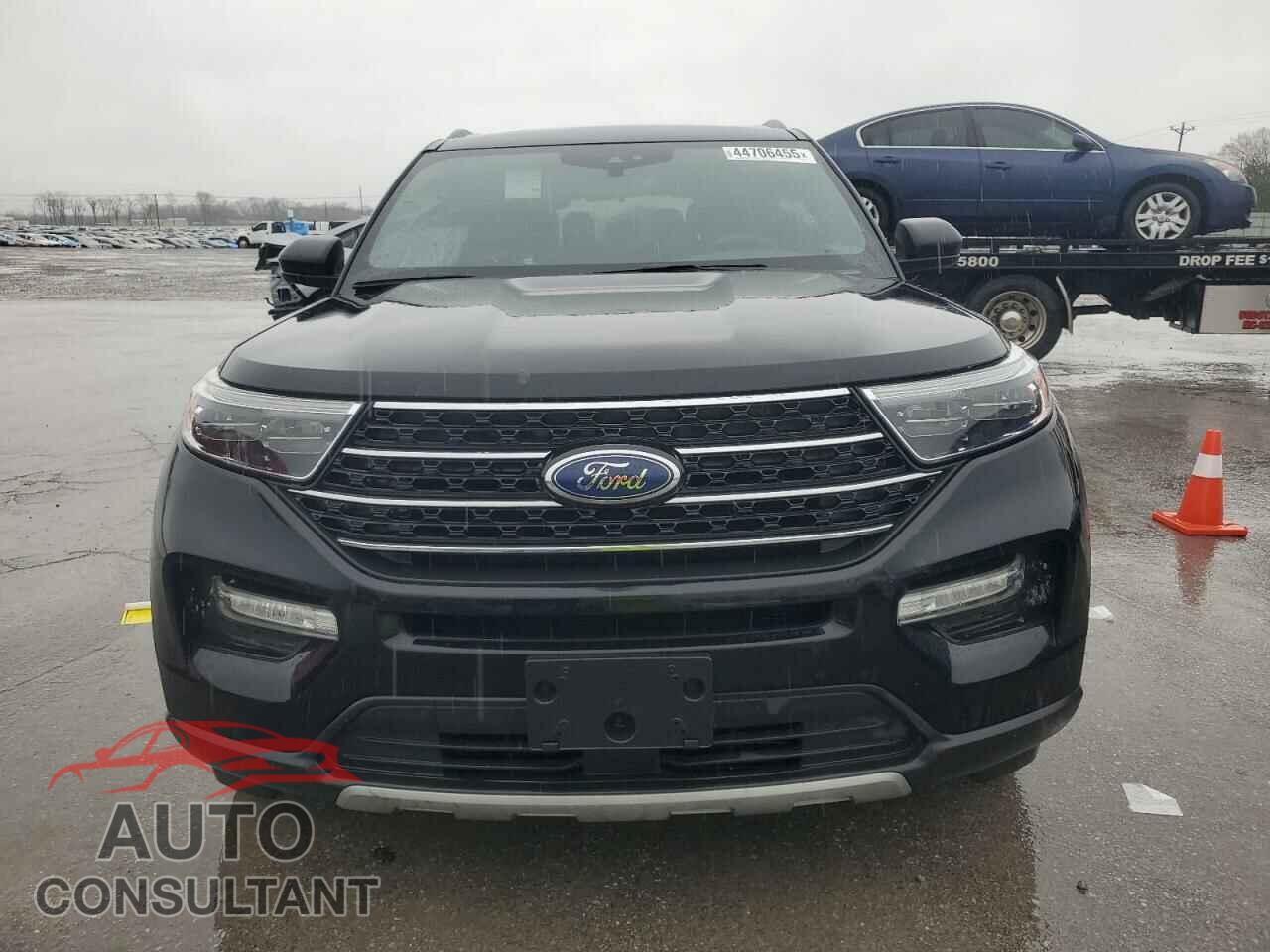 FORD EXPLORER 2020 - 1FMSK7DH4LGA44778