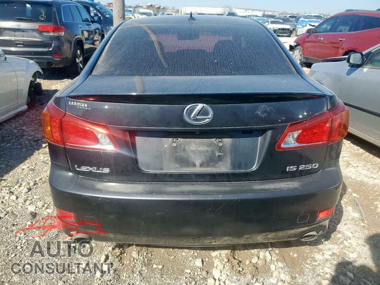 LEXUS IS 2010 - JTHBF5C26A5127632