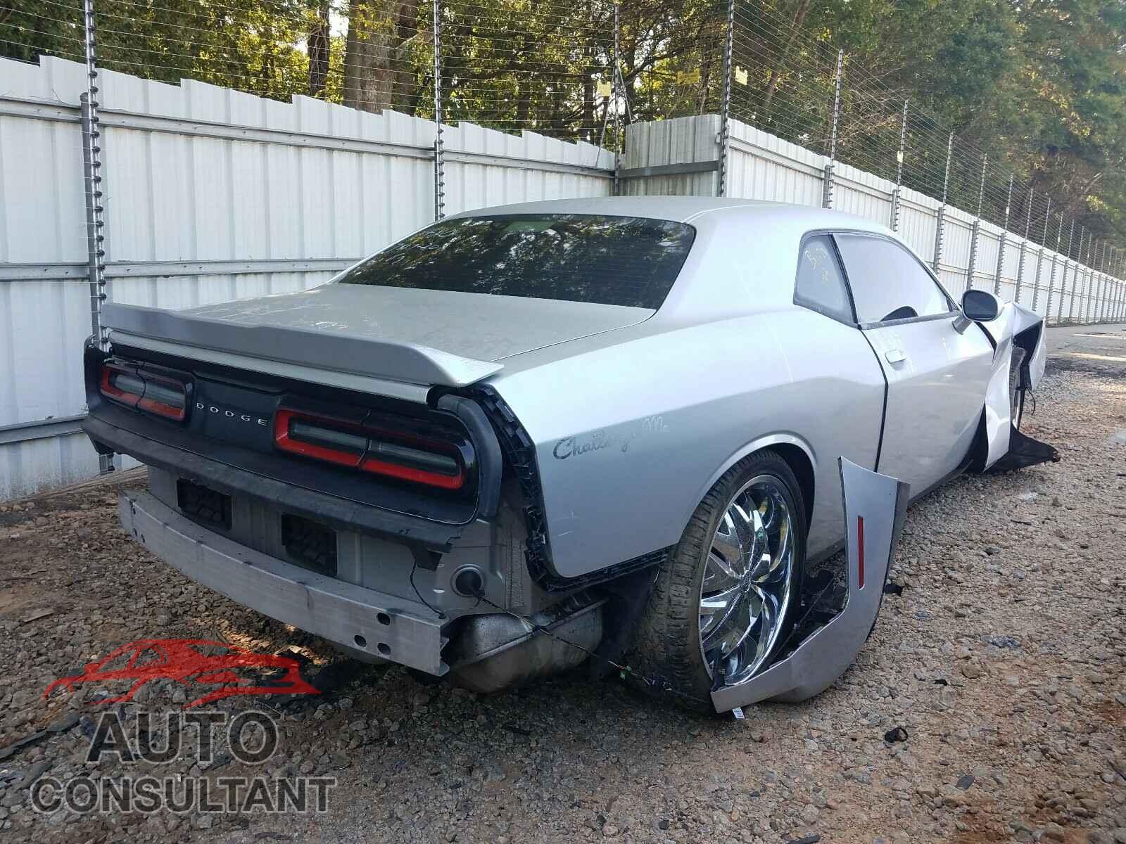 DODGE CHALLENGER 2017 - 2C3CDZAG5HH501480