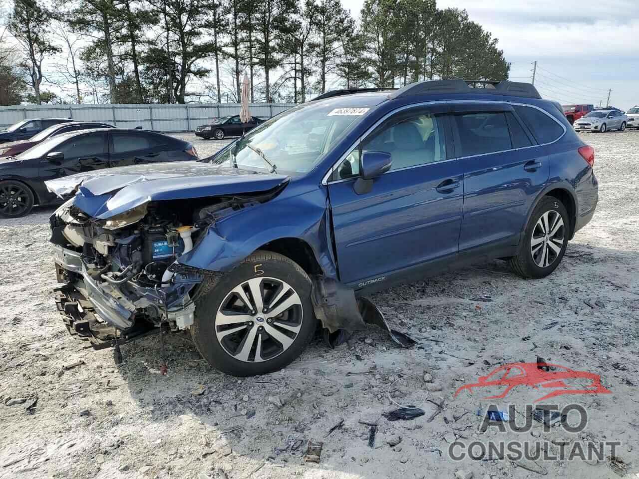 SUBARU OUTBACK 2019 - 4S4BSANC6K3239304