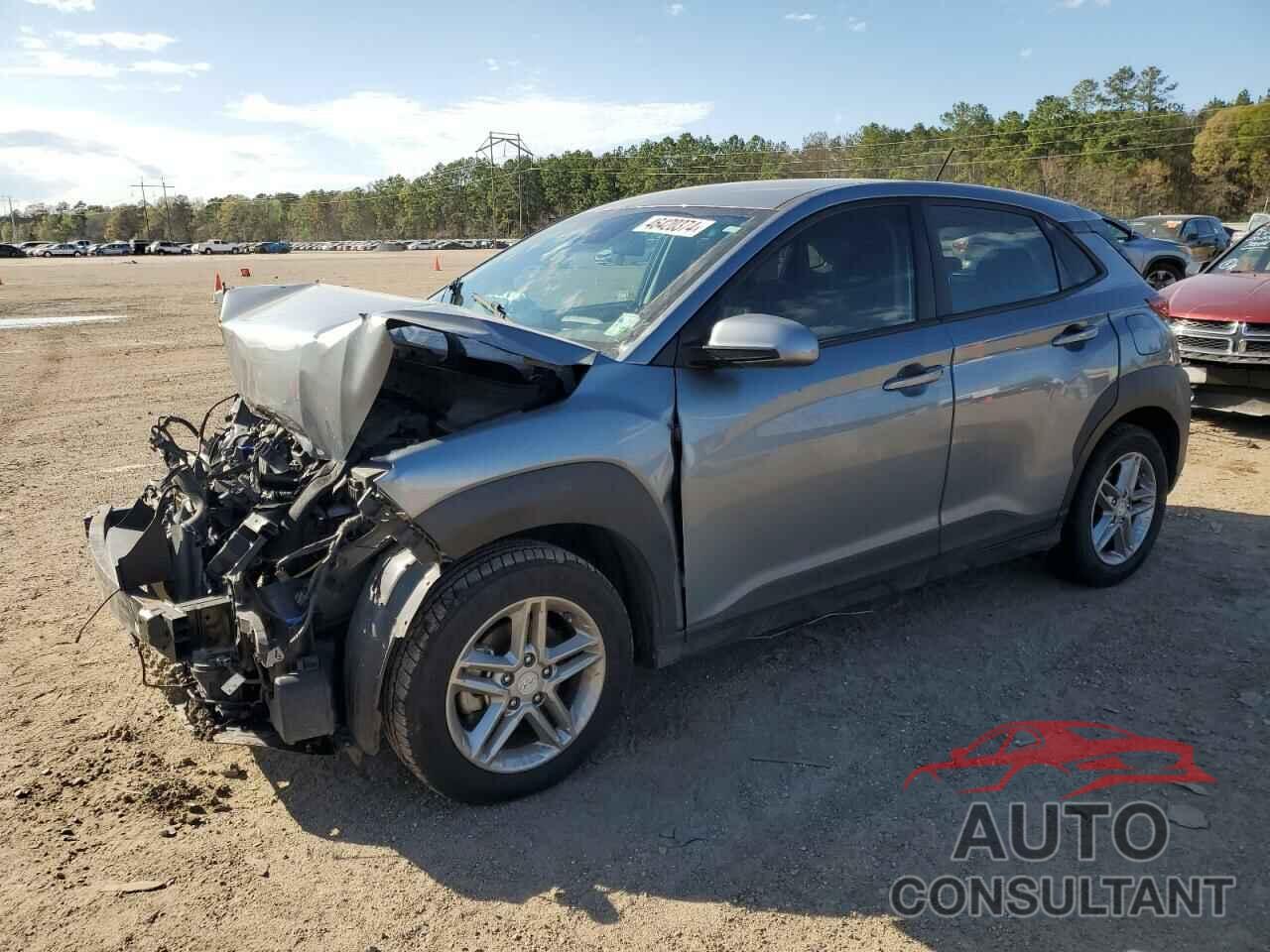 HYUNDAI KONA 2019 - KM8K12AA4KU327971