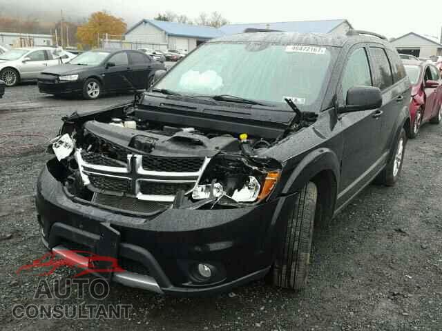 DODGE JOURNEY 2015 - 3C4PDDBG8FT651229