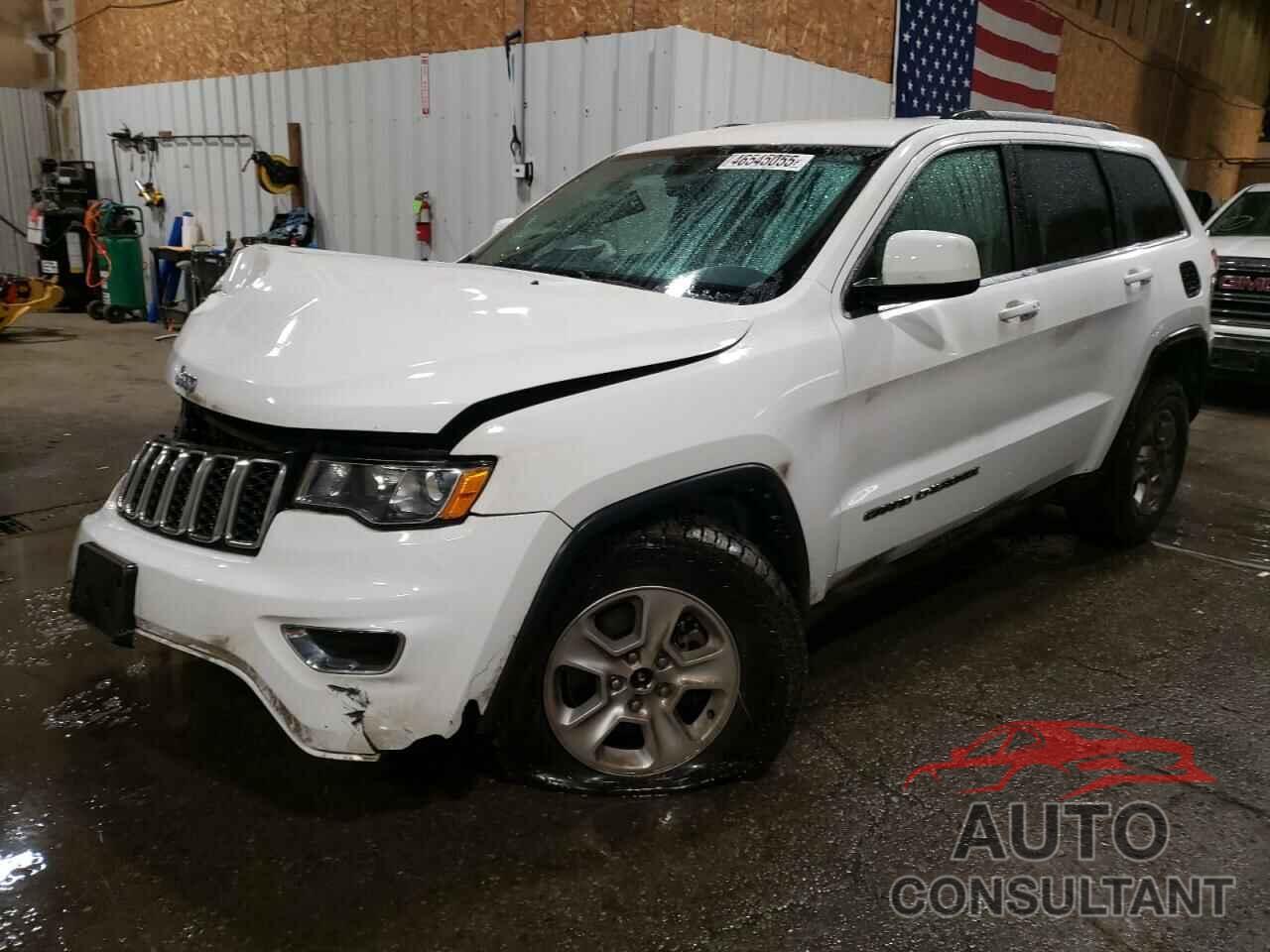 JEEP GRAND CHER 2017 - 1C4RJFAG7HC618459