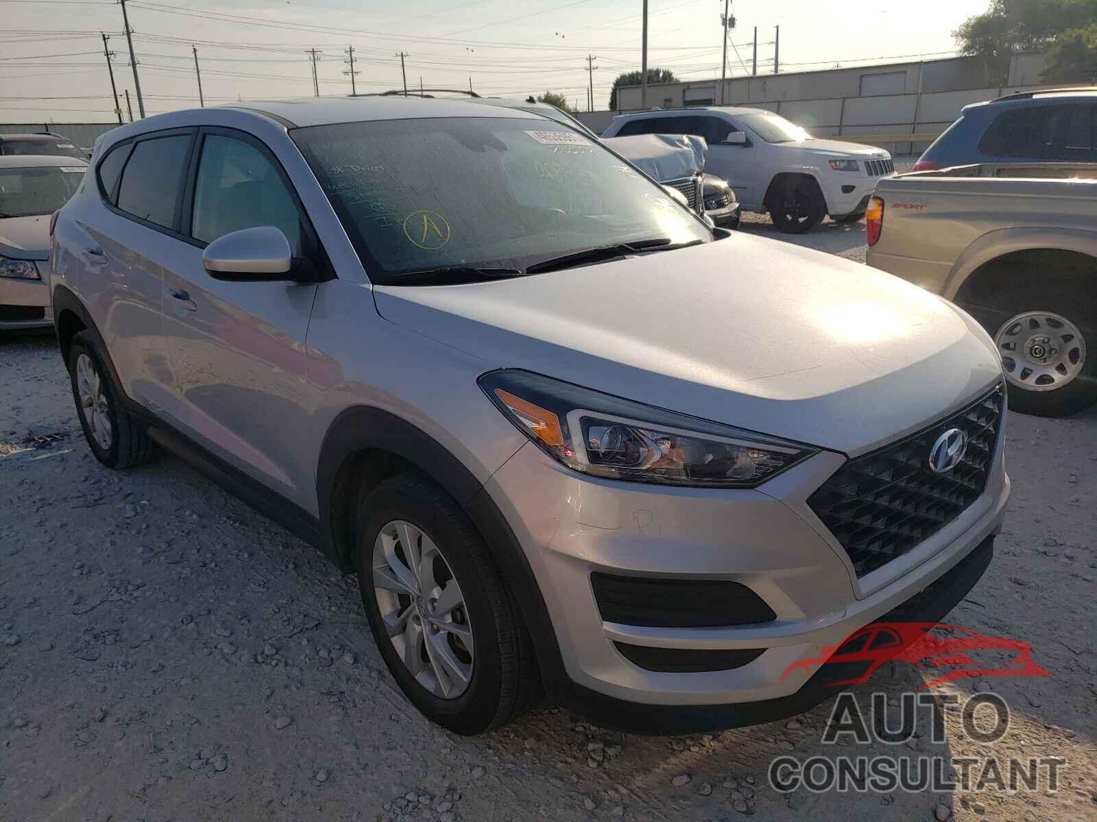HYUNDAI TUCSON 2019 - KM8J2CA43KU853078