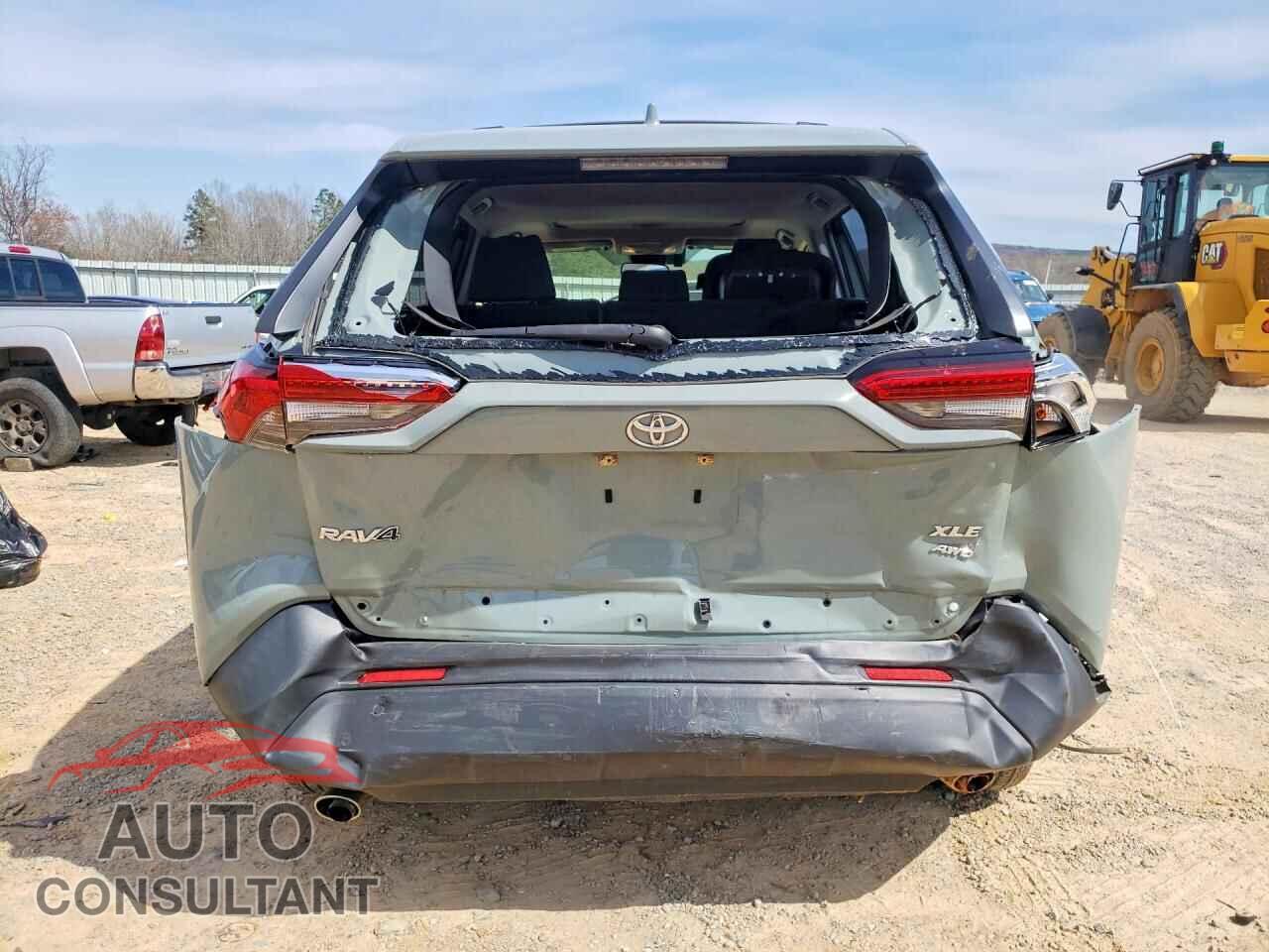 TOYOTA RAV4 2021 - JTMP1RFVXMD073233