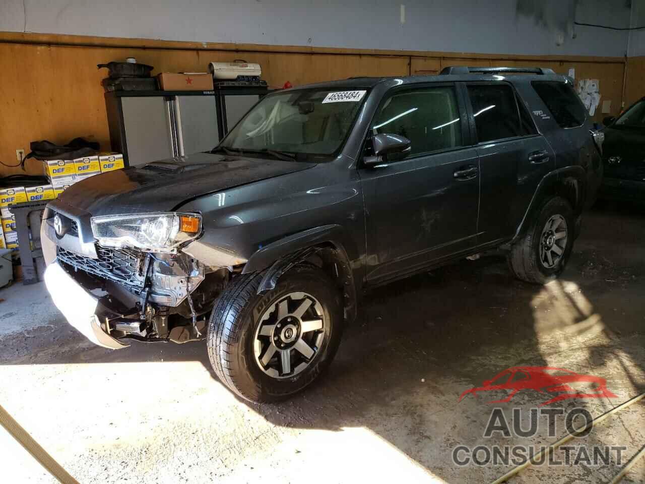 TOYOTA 4RUNNER 2019 - JTEBU5JR9K5731440