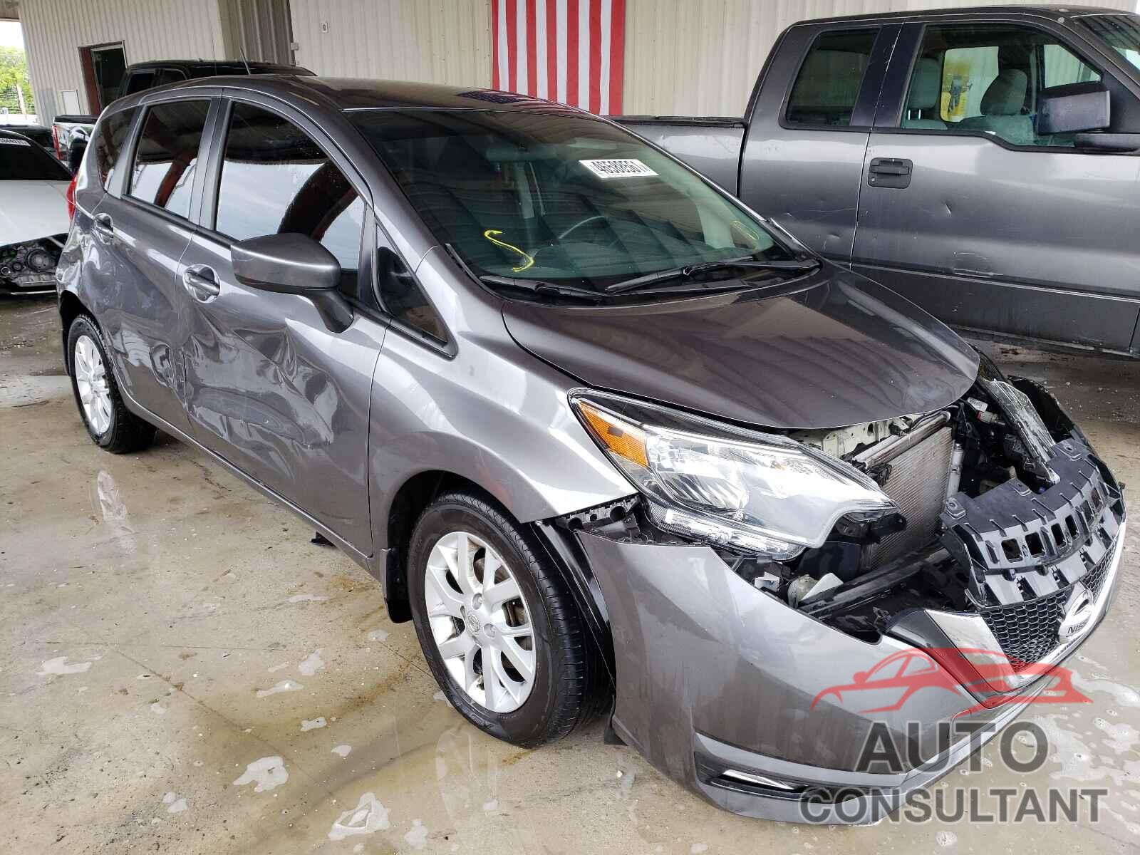 NISSAN VERSA 2018 - 3N1CE2CP3JL355481
