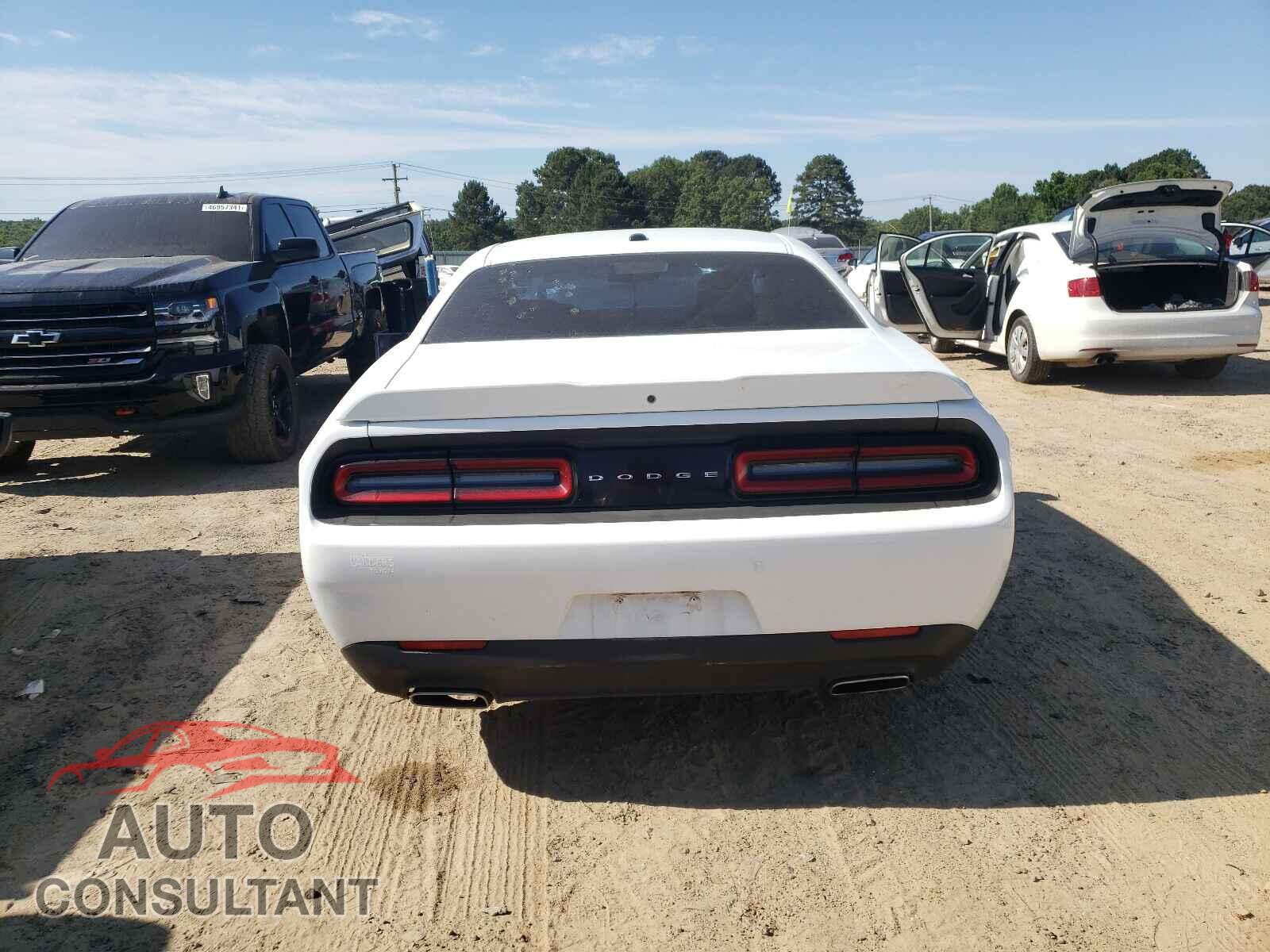 DODGE CHALLENGER 2019 - 2C3CDZAG6KH686288