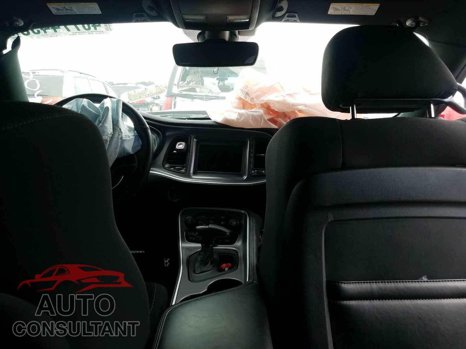 DODGE CHALLENGER 2019 - 2C3CDZBT7KH654803