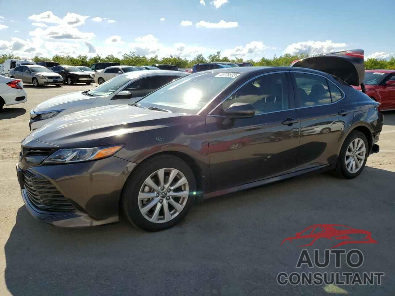 TOYOTA CAMRY 2018 - JTNB11HK3J3066586