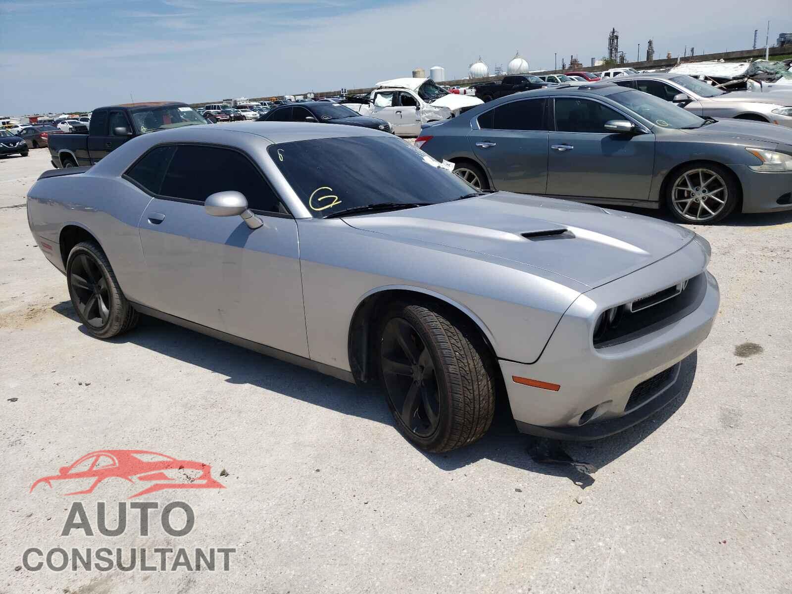 DODGE CHALLENGER 2017 - 2C3CDZAG4HH502362