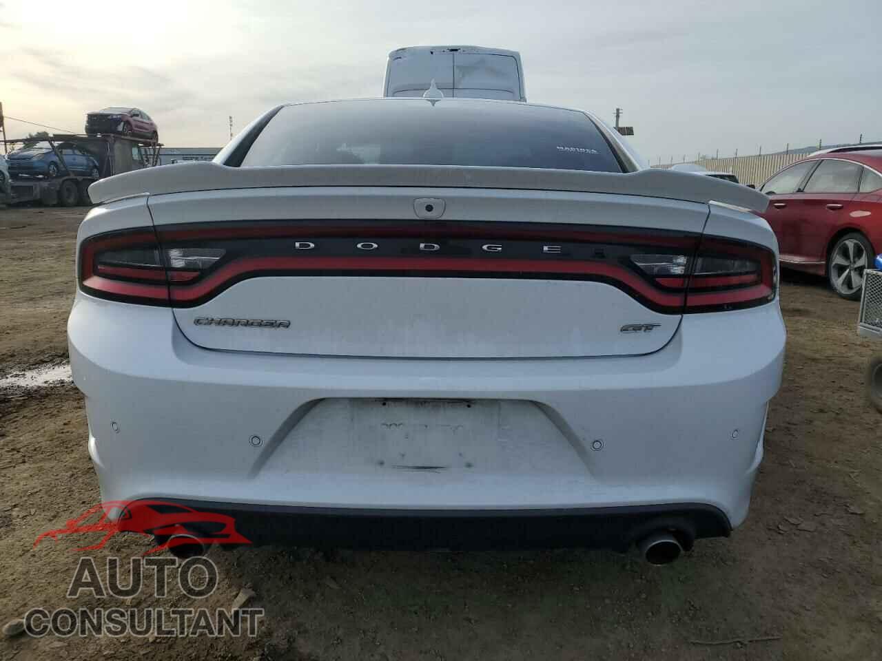 DODGE CHARGER 2019 - 2C3CDXHG6KH604733