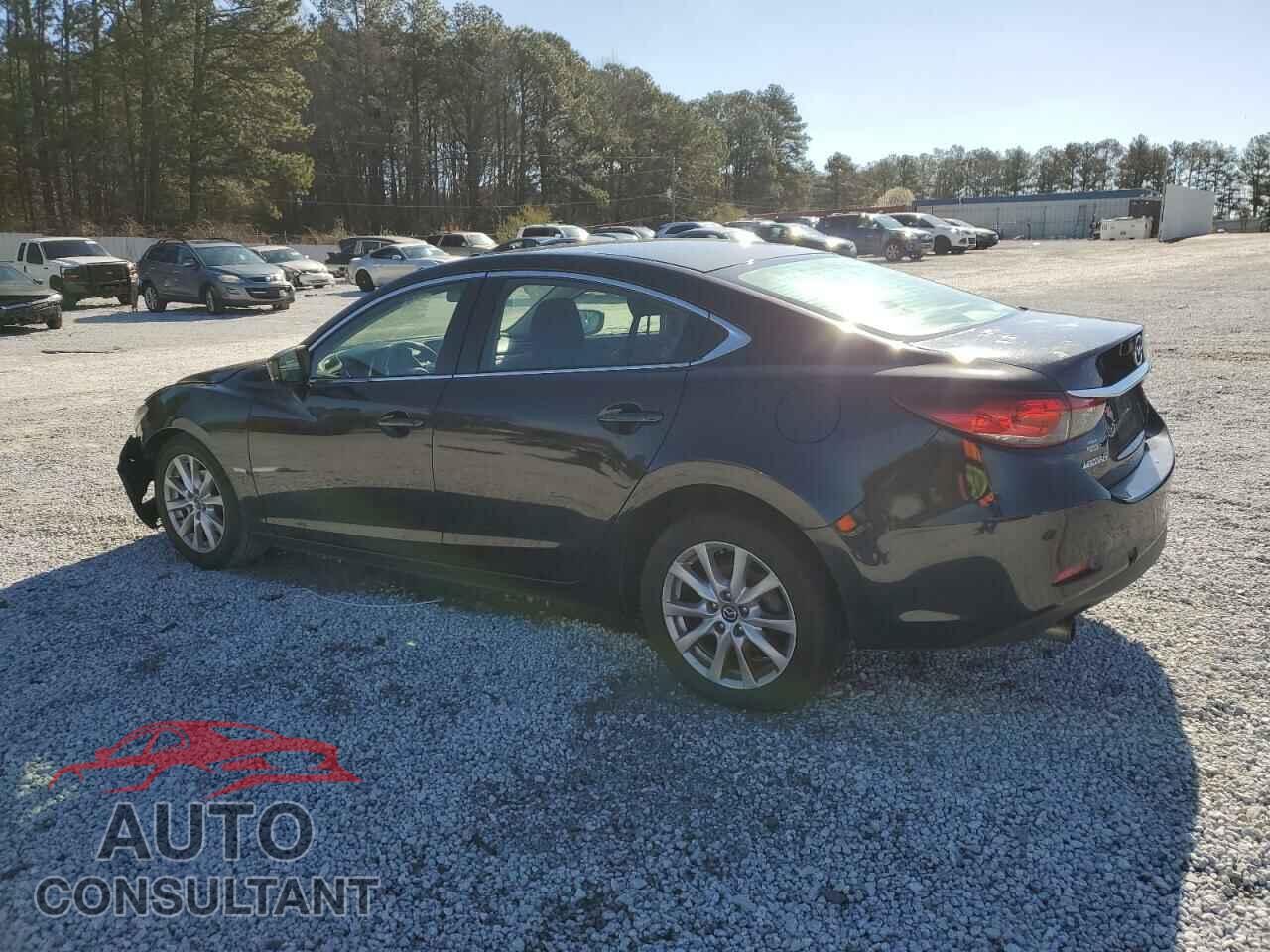MAZDA 6 2017 - JM1GL1U57H1105996