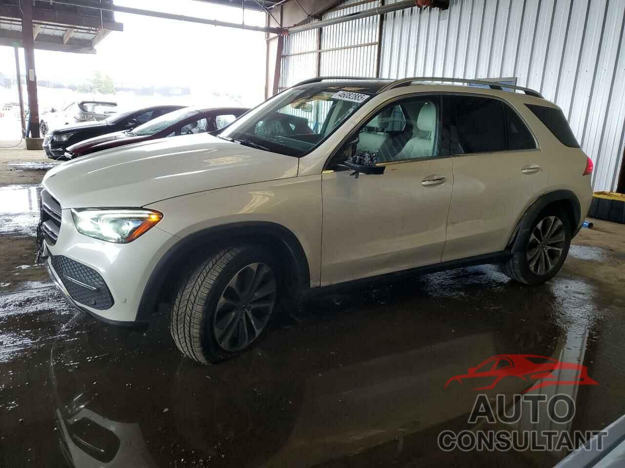 MERCEDES-BENZ GLE-CLASS 2020 - 4JGFB4KE0LA037709
