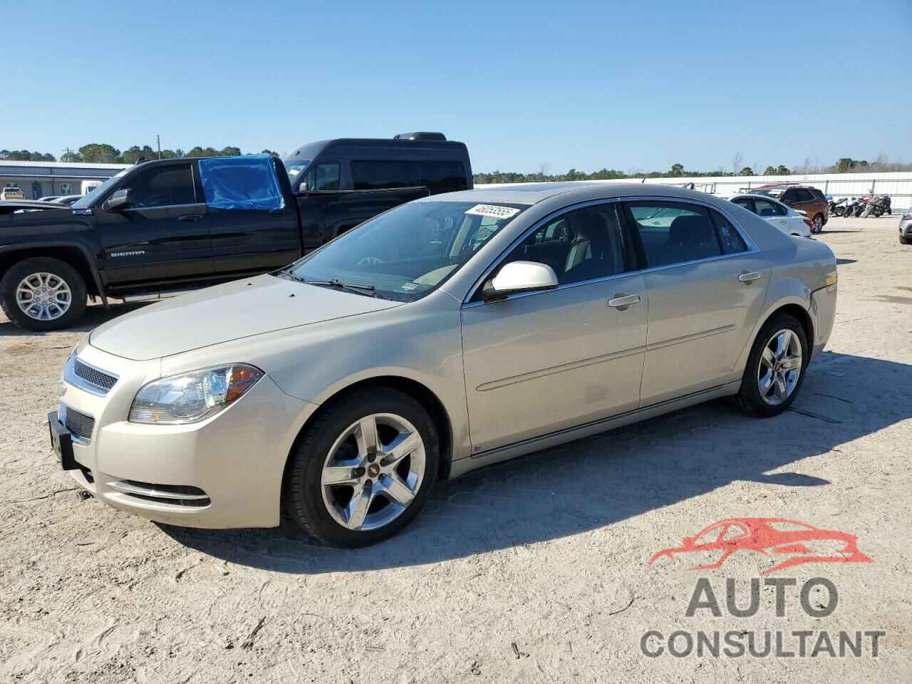 CHEVROLET MALIBU 2009 - 1G1ZH57B19F102530