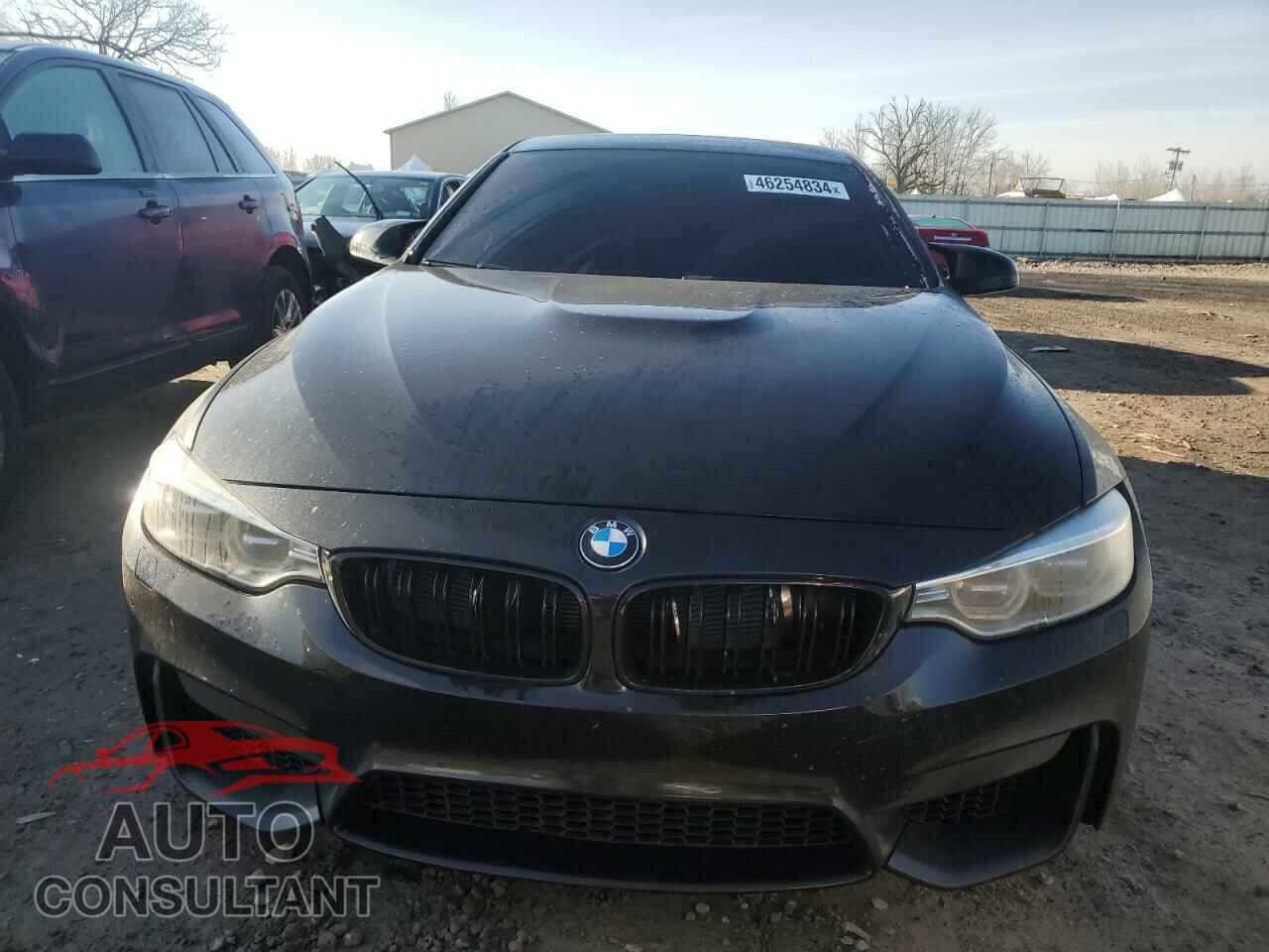 BMW M4 2016 - WBS3R9C56GK335687