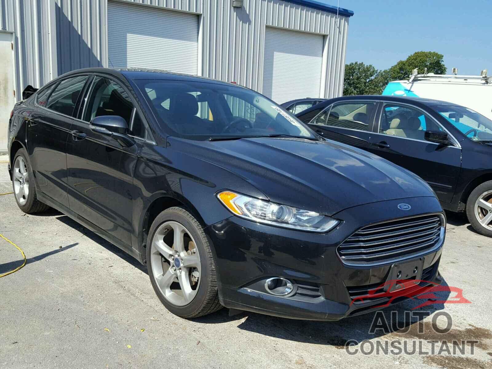 FORD FUSION 2015 - 3FA6P0H9XFR310289