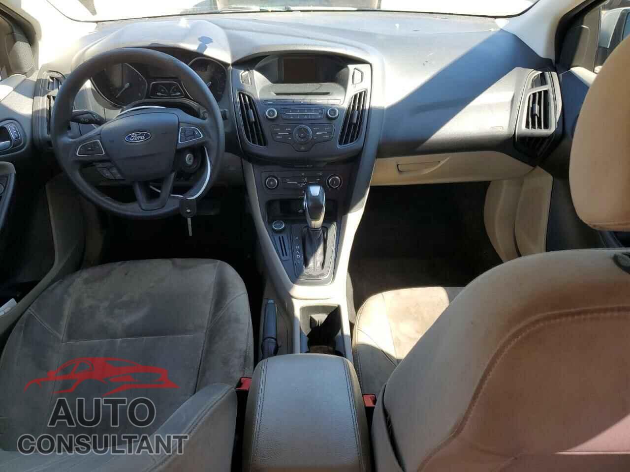 FORD FOCUS 2016 - 1FADP3F29GL222557