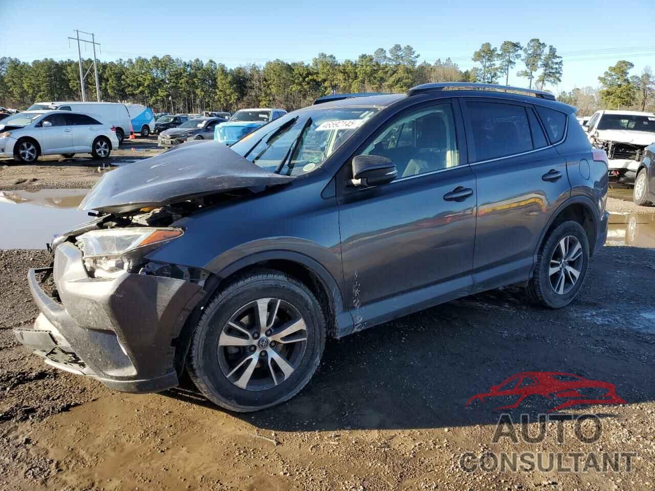 TOYOTA RAV4 2017 - JTMWFREV1HJ127069