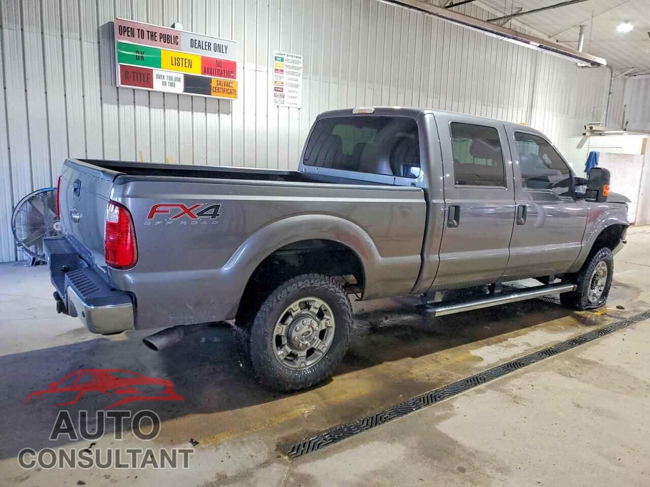 FORD F250 2014 - 1FT7W2B68EEB31777