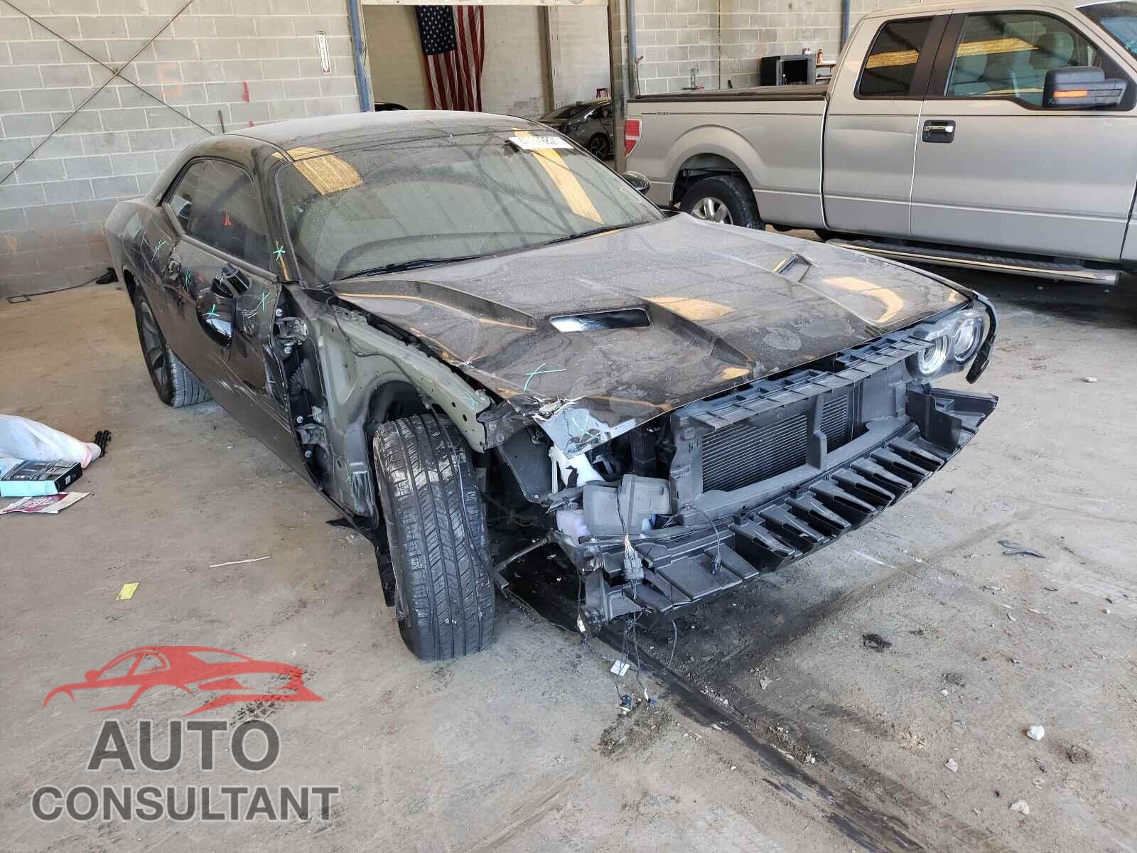 DODGE CHALLENGER 2016 - 2C3CDZAG7GH344792
