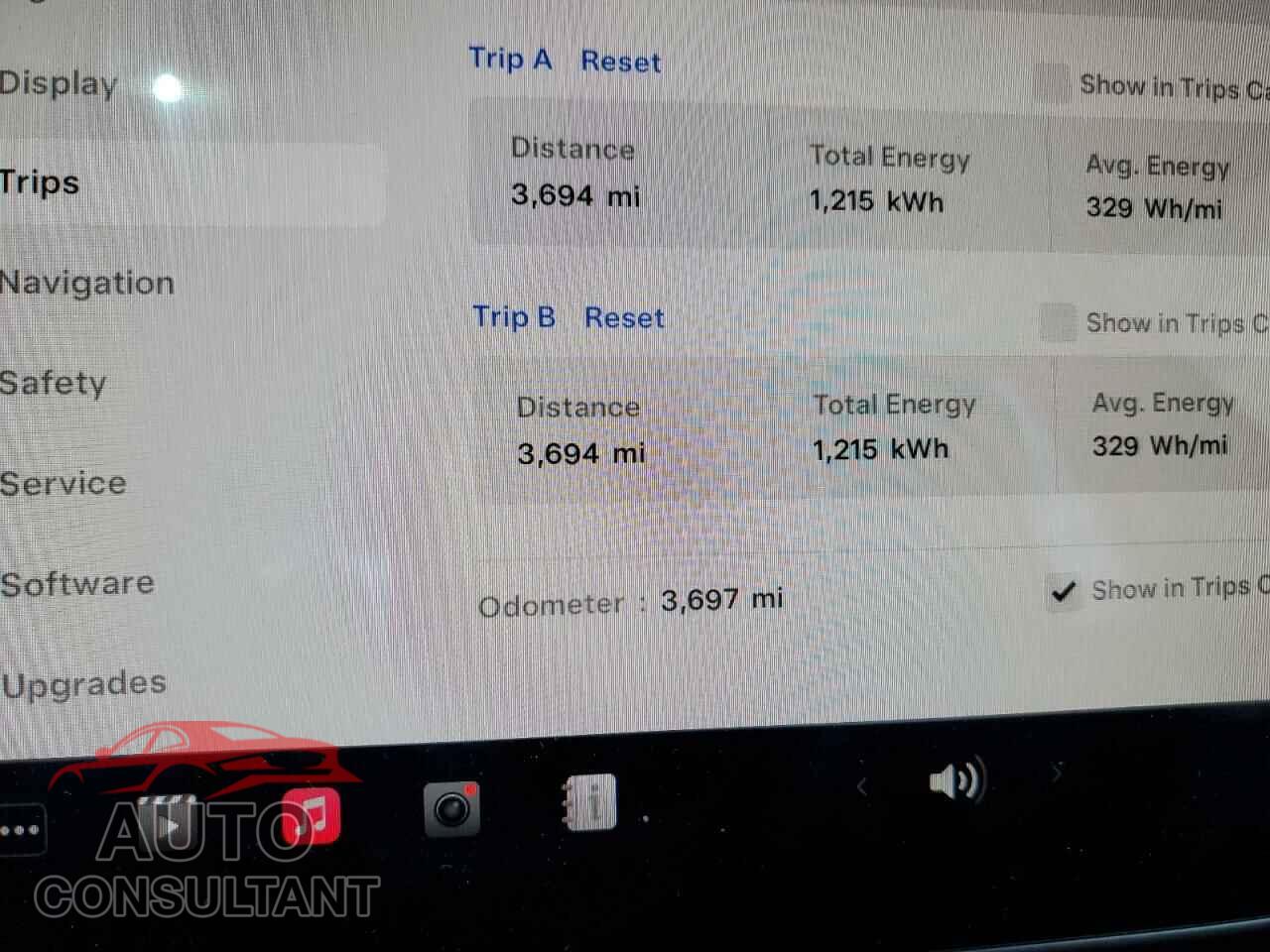 TESLA MODEL 3 2023 - 5YJ3E1EB5PF695358