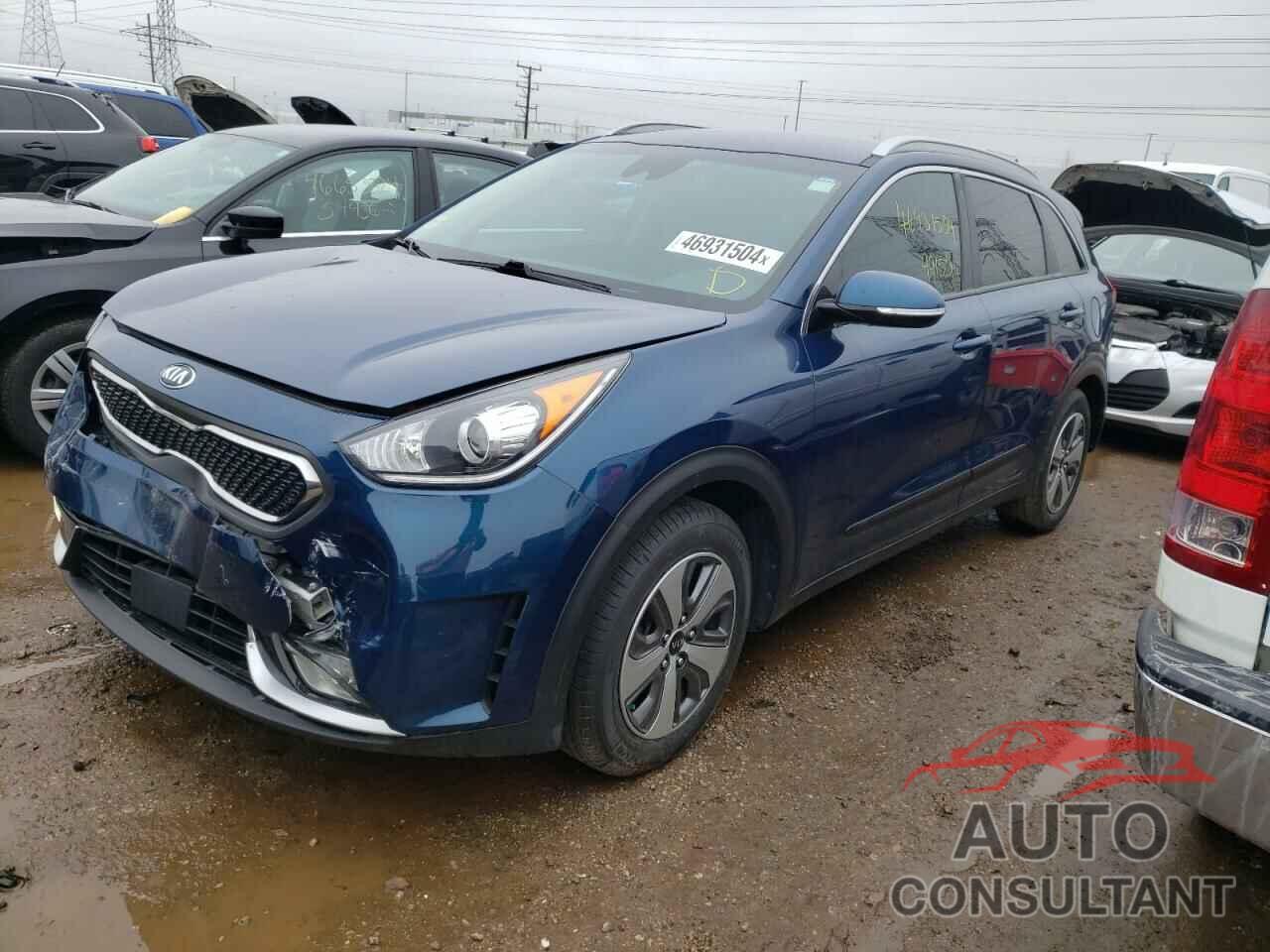 KIA NIRO 2019 - KNDCC3LC5K5337099