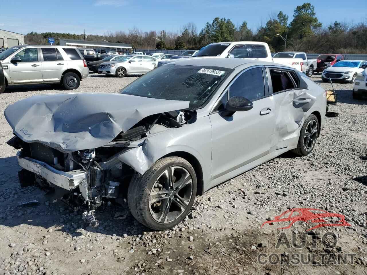 KIA K5 2023 - 5XXG64J26PG226850