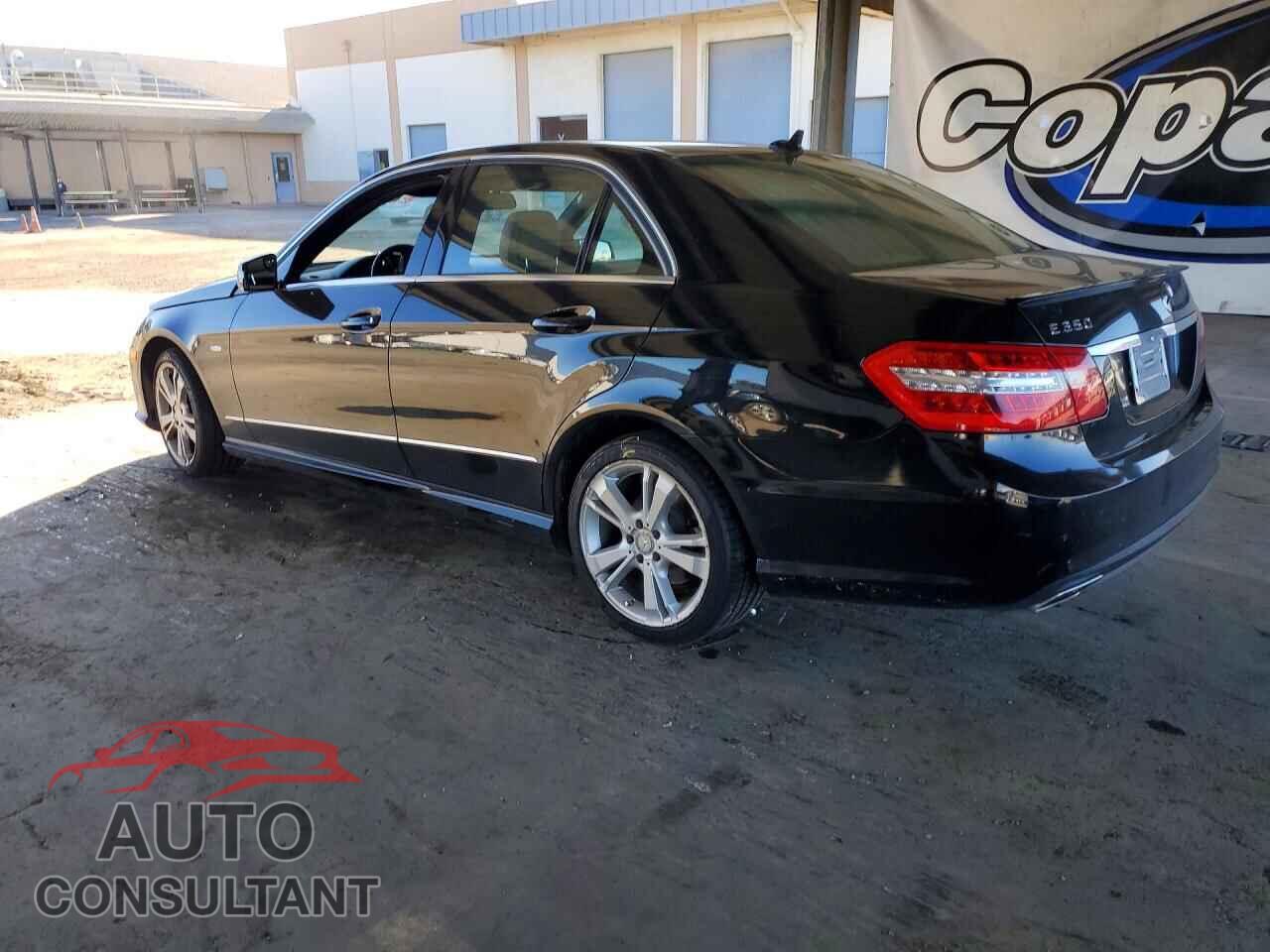 MERCEDES-BENZ E-CLASS 2012 - WDDHF5KB2CA537177