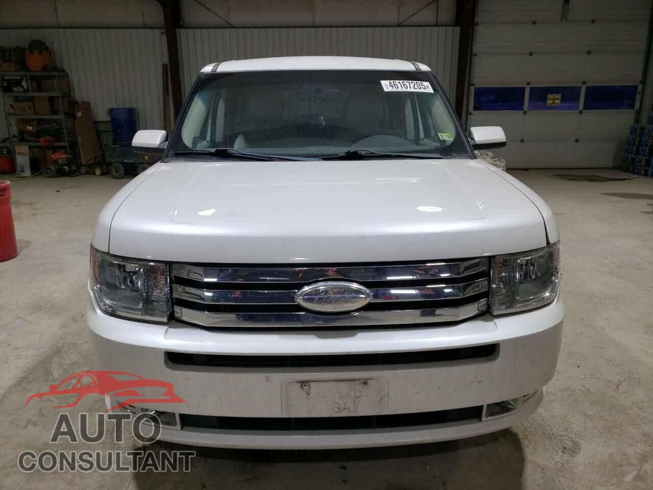 FORD FLEX 2012 - 2FMGK5CC3CBD00335