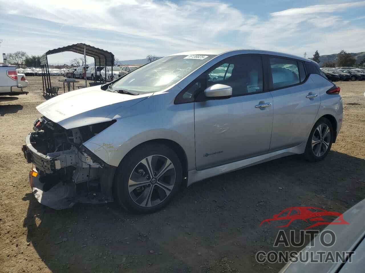 NISSAN LEAF 2018 - 1N4AZ1CP5JC306884