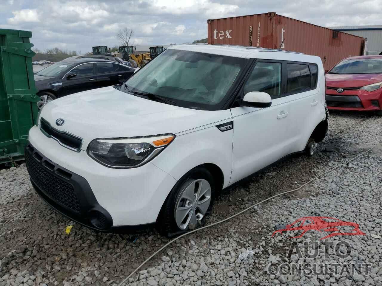 KIA SOUL 2015 - KNDJN2A2XF7141384