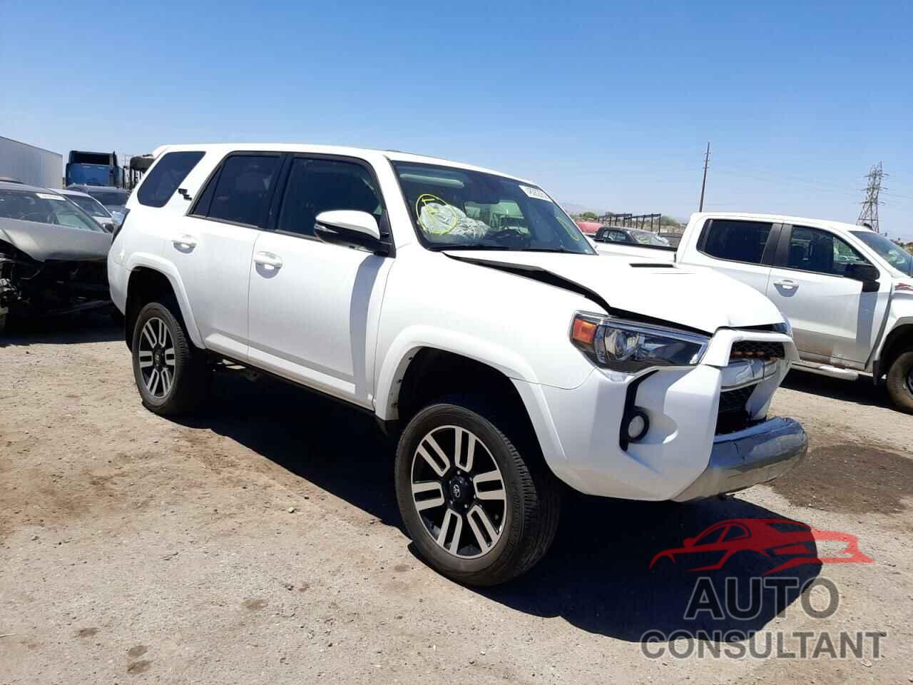 TOYOTA 4RUNNER 2019 - JTEBU5JR6K5684660