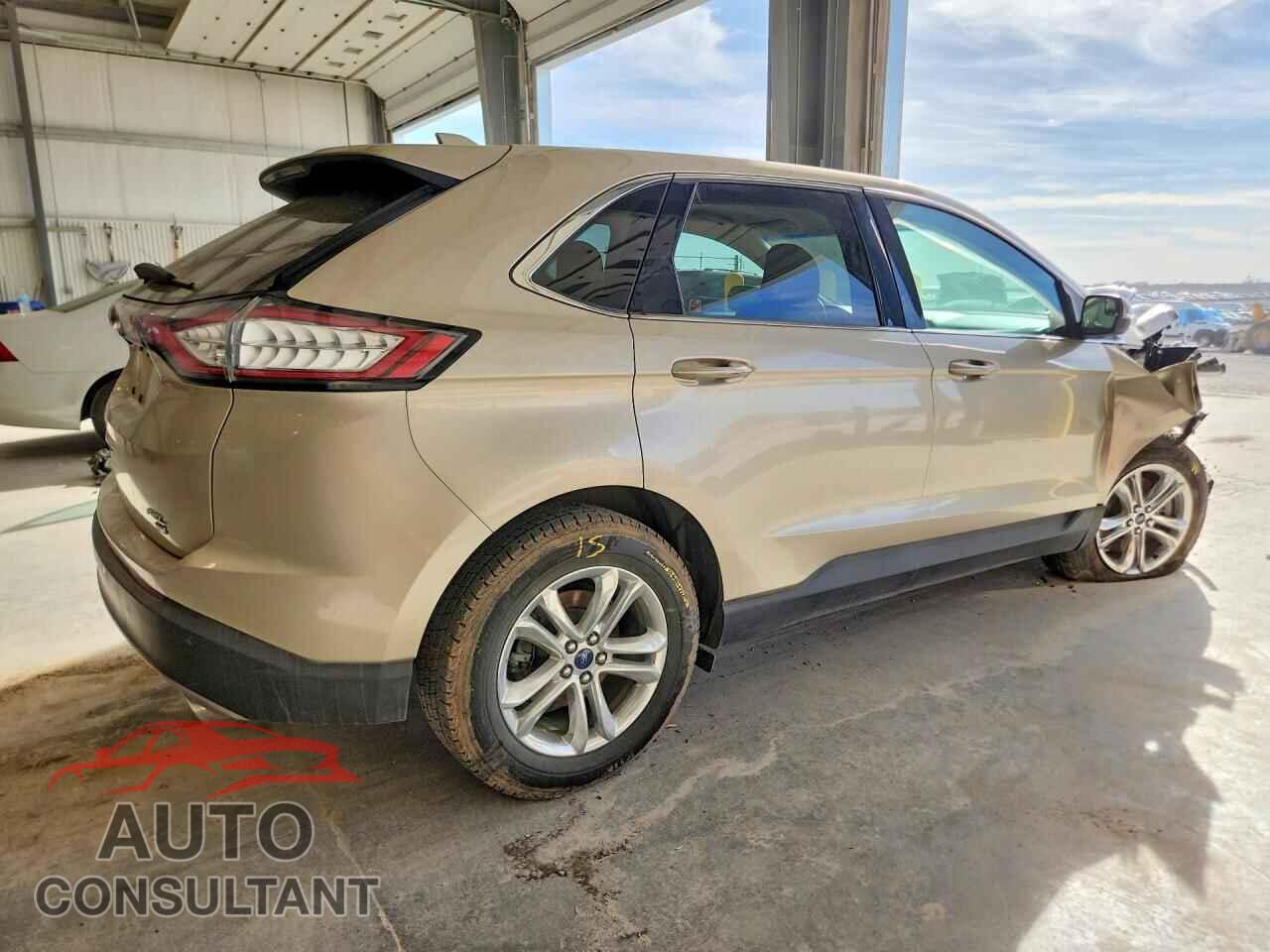 FORD EDGE 2018 - 2FMPK4J83JBB71521