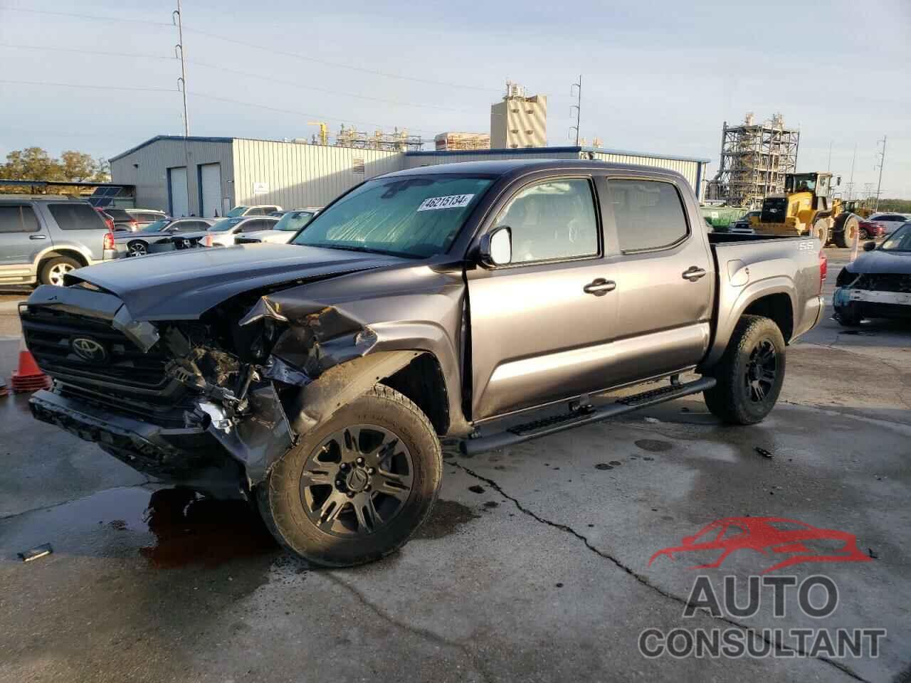 TOYOTA TACOMA 2021 - 5TFAX5GN8MX192957