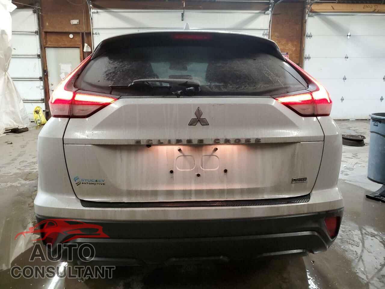 MITSUBISHI ECLIPSE 2022 - JA4ATVAA4NZ001262