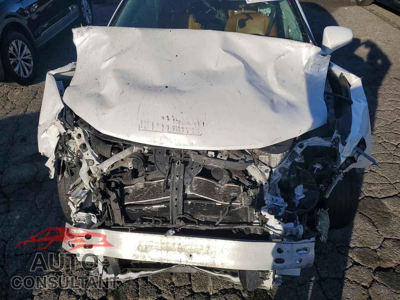 LEXUS CT 200 2012 - JTHKD5BH4C2061209