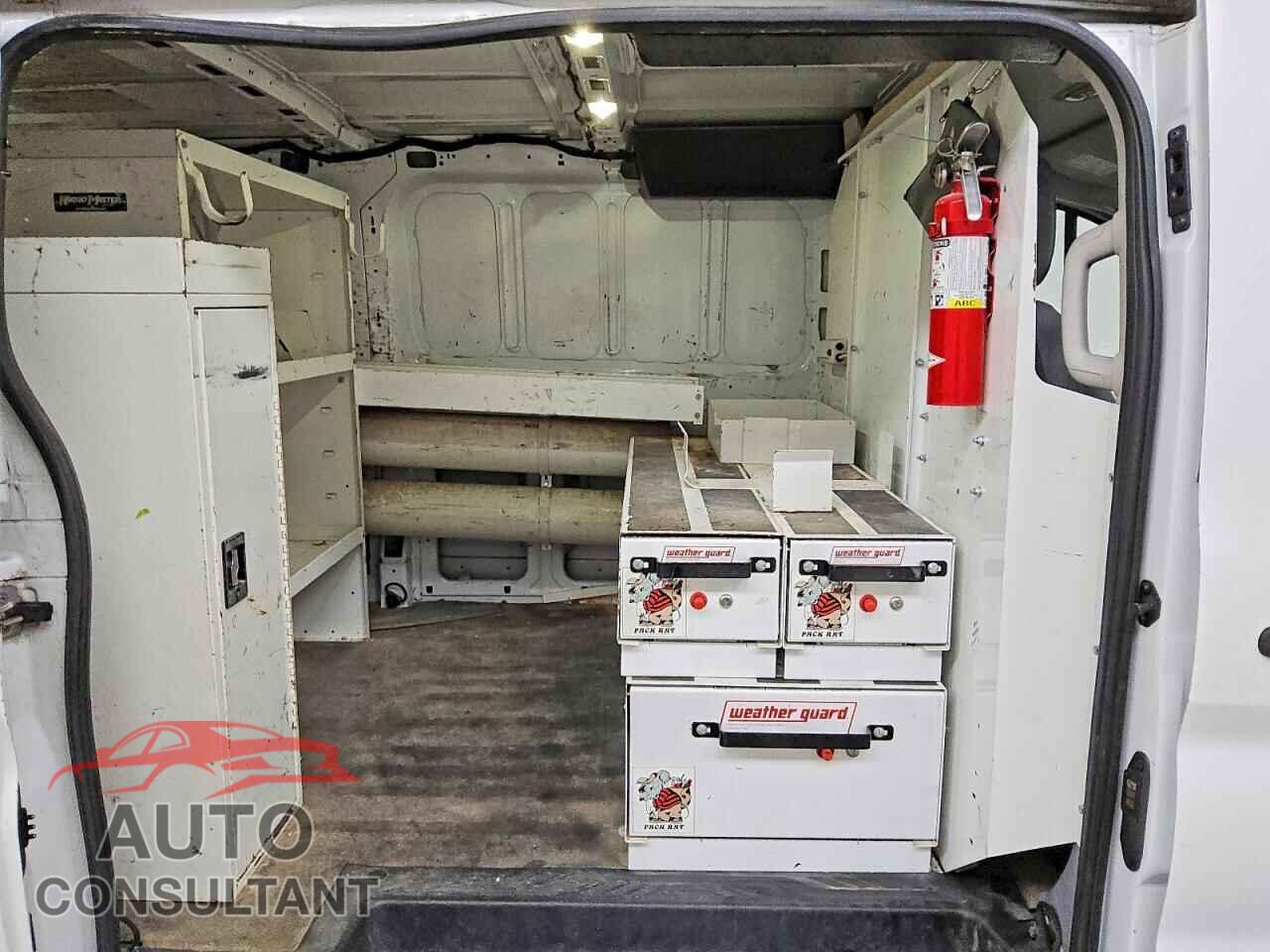 FORD TRANSIT 2017 - 1FTYE1YM6HKB17566