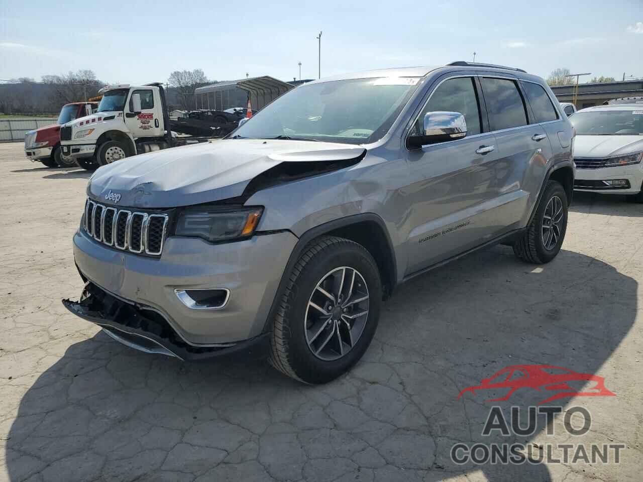 JEEP GRAND CHER 2019 - 1C4RJEBG4KC657171