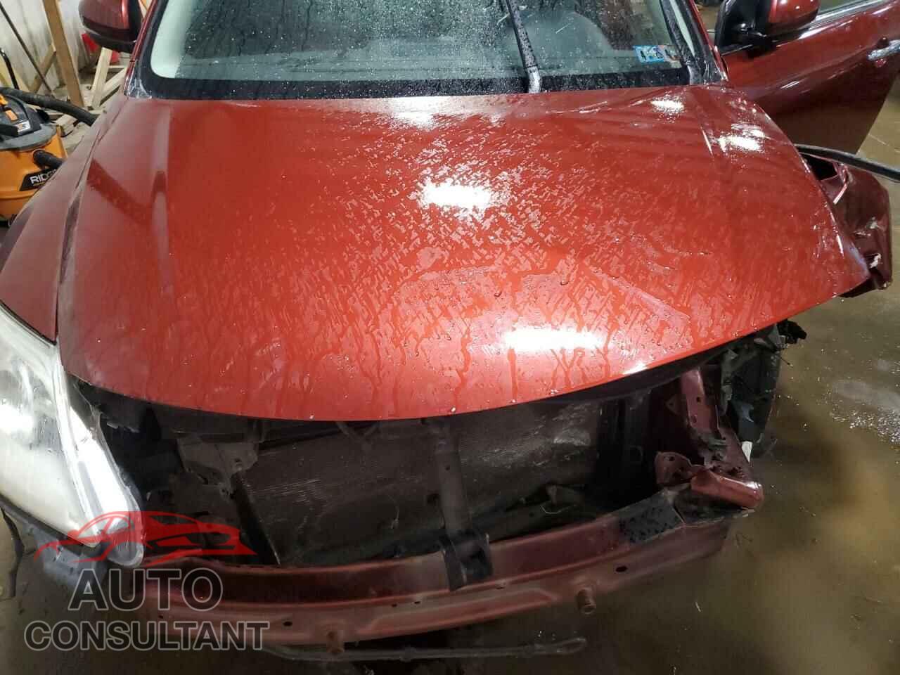 MAZDA CX-9 2012 - JM3TB3DV2C0354869