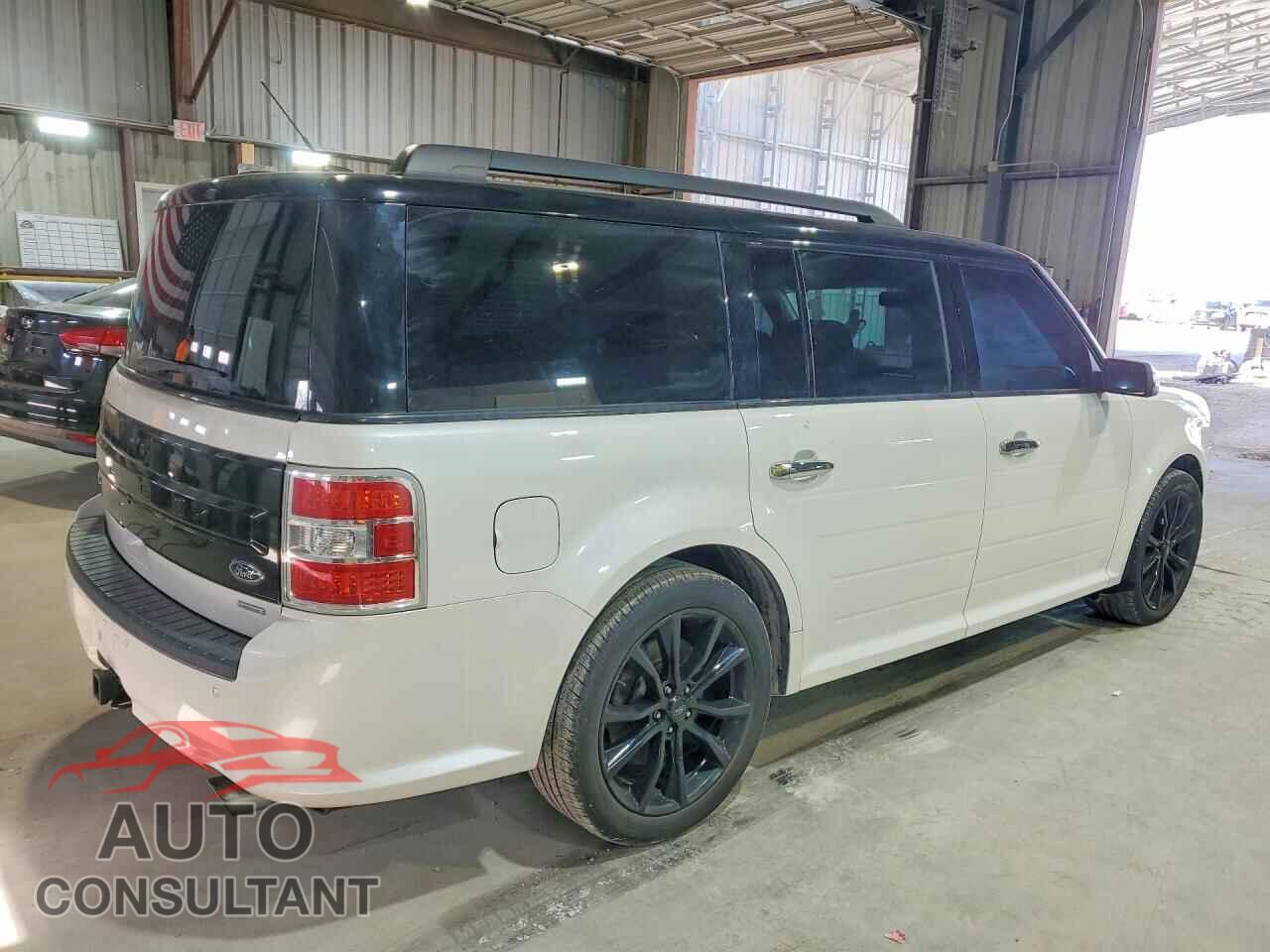 FORD FLEX 2018 - 2FMHK6DT2JBA19620