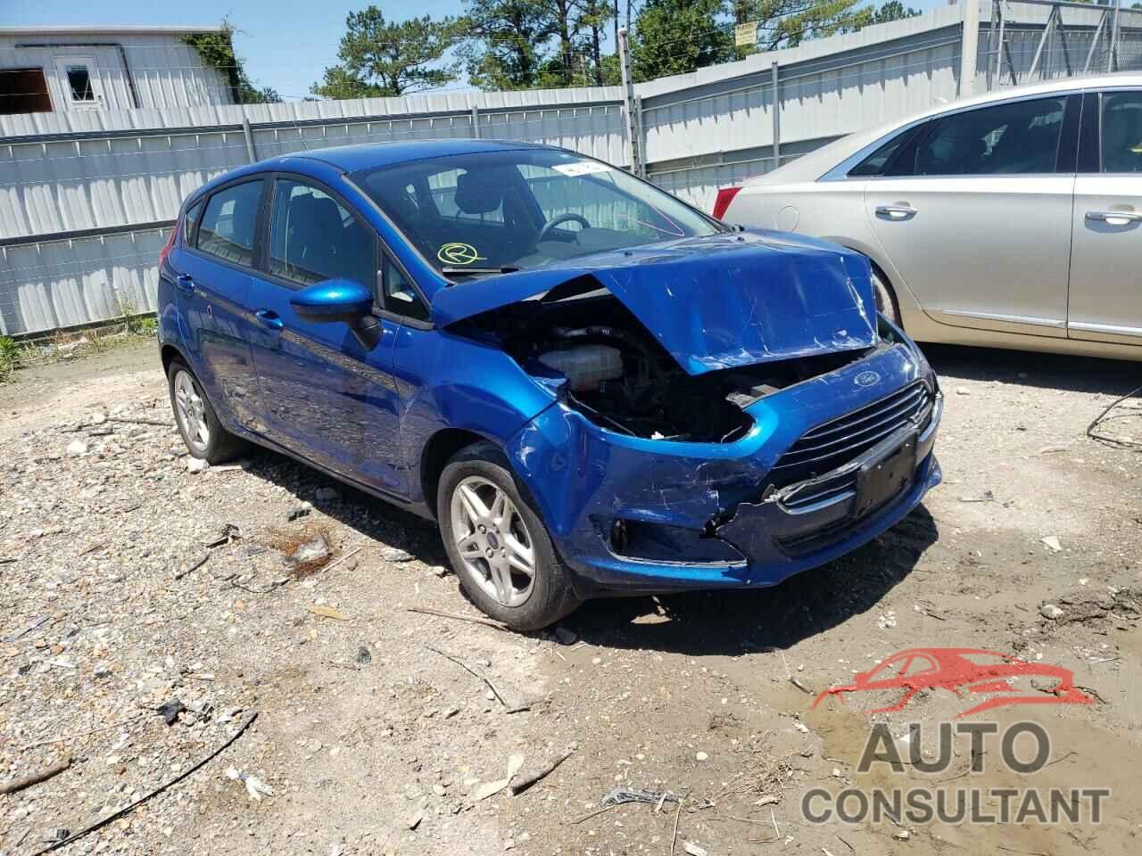 FORD FIESTA 2019 - 3FADP4EJ6KM128433
