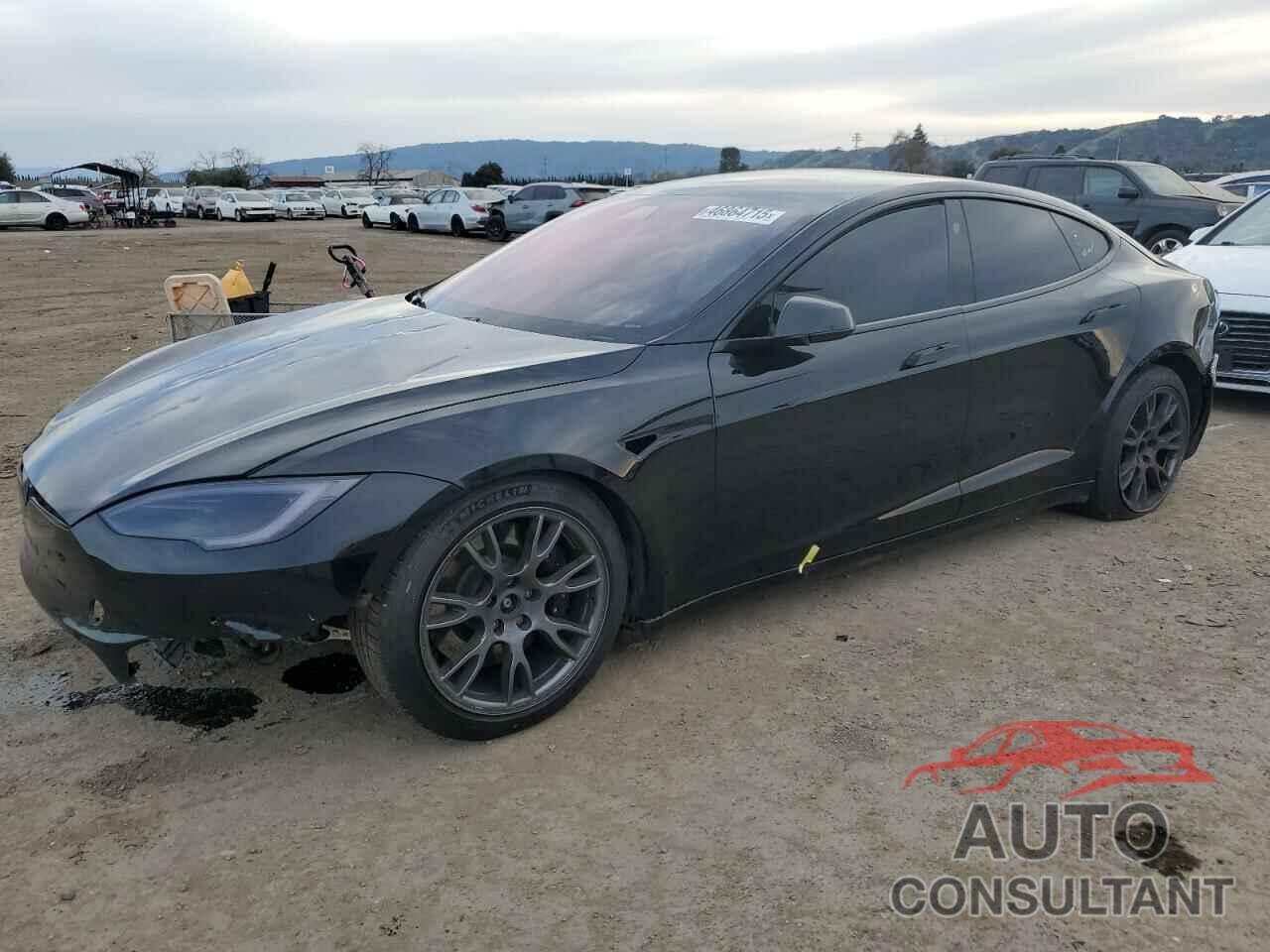 TESLA MODEL S 2022 - 5YJSA1E58NF487215